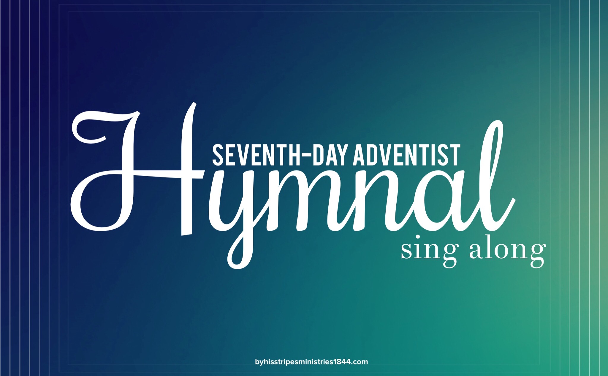 SEVENTH-DAY ADVENTIST HYMNAL MAIN INDEX - By His Stripes Ministries